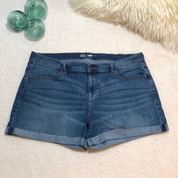 Old Navy Shorts Old Navy Womens Jean Shorts Poshmark